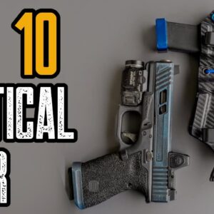 TOP 10 COOL TACTICAL GEAR & GADGETS 2020