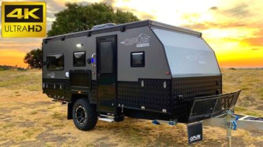 TOP 3 COOLEST OFF ROAD CAMPER TRAILERS
