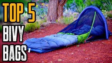 Top 5 Best Bivy Sacks & Bags On Amazon