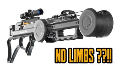 TOP 5 BEST CROSSBOW FOR THE MONEY