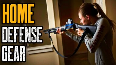 TOP 5 BEST HOME DEFENSE GADGETS & GEAR 2020
