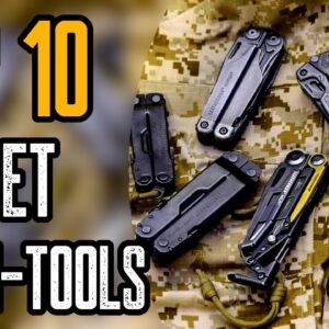 TOP 10 BEST CHEAP MULTI-TOOLS UNDER $50