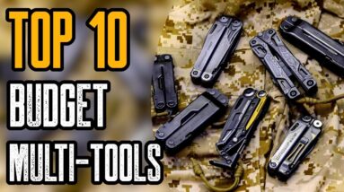 TOP 10 BEST CHEAP MULTI-TOOLS UNDER $50