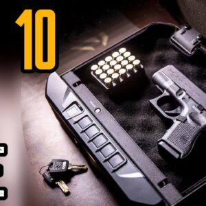 TOP 10 BEST GUN SAFE FOR THE MONEY 2020