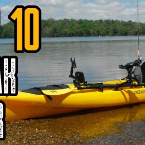 Top 10 Best Kayak Gadgets & Accessories You Must Have