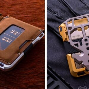 Top 10 Best Tactical EDC Wallets for Men