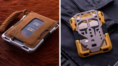 Top 10 Best Tactical EDC Wallets for Men