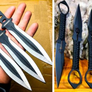 TOP 10 BEST THROWING KNIVES 2020