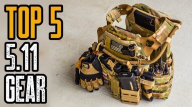 TOP 5 AMAZING 5.11 TACTICAL GEAR & GADGETS 2020