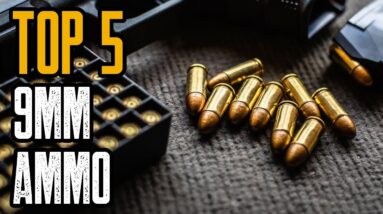 TOP 5 BEST 9MM AMMO FOR SELF DEFENSE 2020