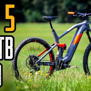 Top 5 Best Electric Mountain Bike 2020 | The best e-MTB of 2020