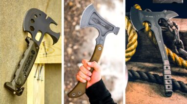 TOP 5 Best Survival Axes and Hatchets 2020