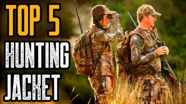 TOP 5 BEST WATERPROOF HUNTING JACKETS 2020