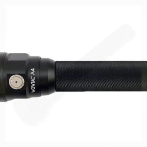 Wowtac Ultra-Thrower A4 LED Flashlight