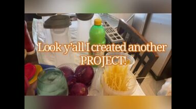 Stockpile Prepper Kitchen Organization PT 1