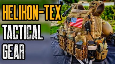 TOP 10 BEST HELIKON-TEX TACTICAL GEAR & GADGETS