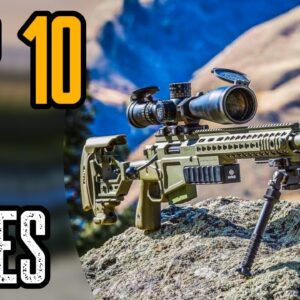 Top 10 Most Powerful Air Rifles 2020 | Best AirGuns