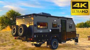 TOP 3 AMAZING OFF ROAD CAMPER TRAILERS For Every Budget