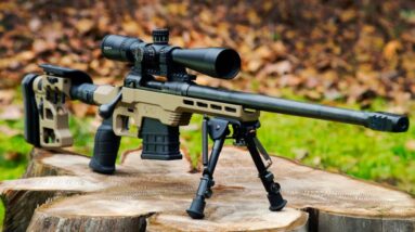 TOP 5 BEST BOLT ACTION RIFLES REVIEWS