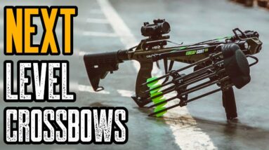 Top 5 Crossbows That Are At Another Level