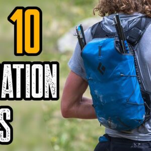 Top 10 Best Hydration Packs for MTB, Running & Hiking