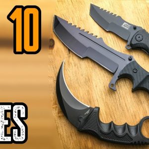 TOP 10 BEST 5.11 TACTICAL KNIVES YOU MUST HAVE