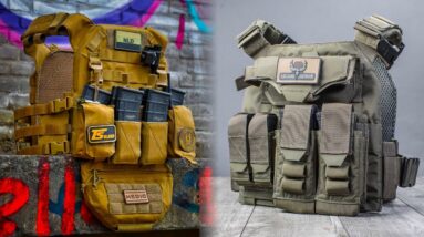 Top 5 Best Plate Carrier & Chest Rigs 2021