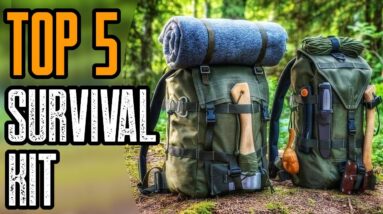 TOP 5 BEST SURVIVAL KITS ON AMAZON 2021