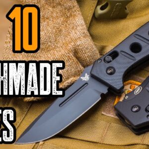 TOP 10 BEST BENCHMADE KNIVES 2021