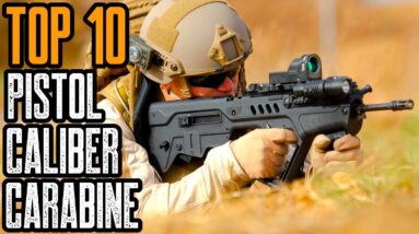 Top 10 Best Pistol Caliber Carbine (PCC) for Home Defense