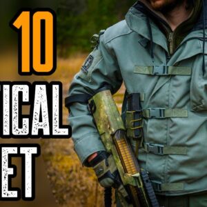 Top 10 Best Tactical Jacket 2021 You Must Have