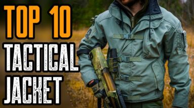 Top 10 Best Tactical Jacket 2021 You Must Have