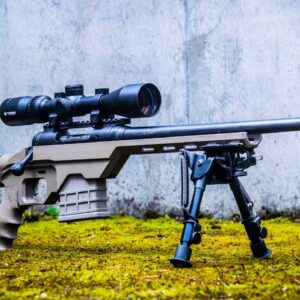 TOP 5 BEST RIFLES FOR HUNTING BIG GAME