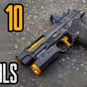 Top 10 Best Smith and Wesson Pistols & Revolvers In The World