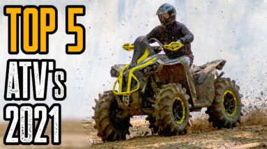 Top 5 Best Utility ATV & Sport ATV’s To Buy In 2021