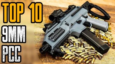 Top 10 9mm Carbines | Best Pistol Caliber Carbine (PCC)