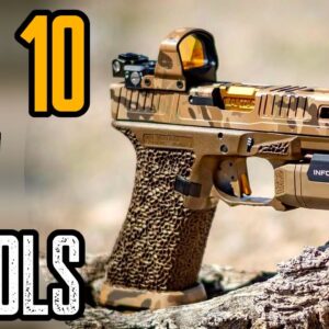 Top 10 New Pistols for Concealed Carry 2021 (UPDATED)