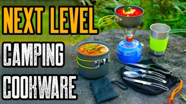 Top 10 Next Level Camp Cooking Equipment & Gear 2021