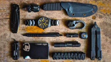 Top 5 Blackout EDC Gear 2021! Best Everyday Carry Gadgets!