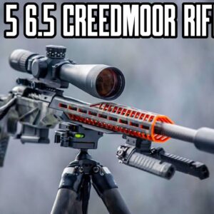 Top 5 Best 6.5 Creedmoor Bolt Action Rifles 2021