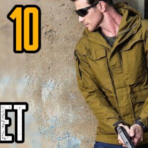 TOP 10 BEST 5.11 TACTICAL JACKET SURVIVAL AND OUTDOOR