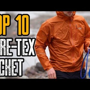 TOP 10 BEST GORE-TEX RAIN JACKET 2021