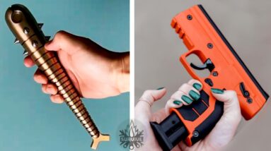 TOP 10 MOST EFFECTIVE SELF DEFENSE GADGETS ON AMAZON