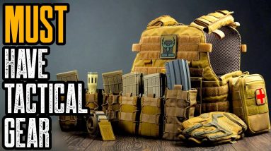 TOP 10 MUST HAVE TACTICAL SURVIVAL GEAR & GADGETS