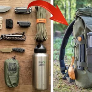 Top 10 Ultimate Urban Survival Kit & Bug Out Bag Gear Essentials