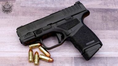 Top 5 Best Compact 9mm Pistols To Conceal Carry