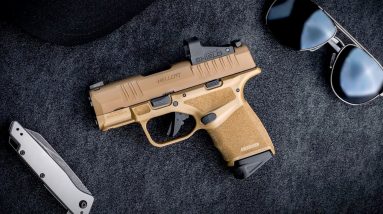 Top 5 Best Self Defense Handguns for Women