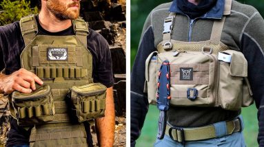TOP 5 BEST TACTICAL CHEST RIGS ON AMAZON