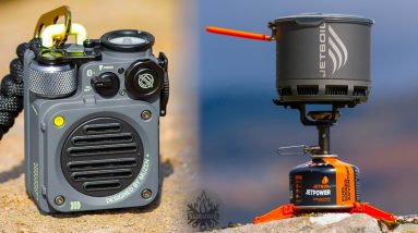 TOP 5 NEW CAMPING GEAR & GADGETS YOU MUST OWN