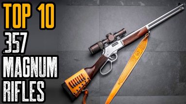 TOP 10 BEST .357 MAGNUM LEVER ACTION RIFLES